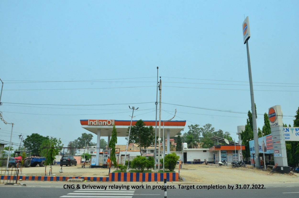 IndianOil - Hoshiarpur Kalota, Mukerian